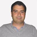 عکس علی سلطانی مدیر سایت