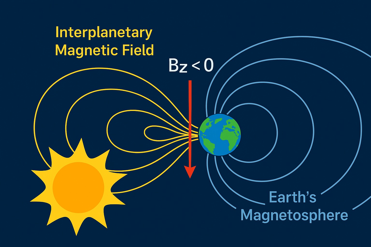 Bz Negative Diagram